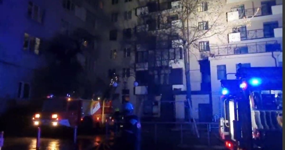 В результате одного из взрывов погиб ребенок, еще три человека ранены