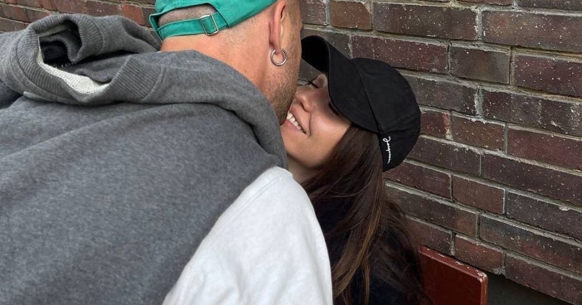 Надя Дорофеева и Миша Кацурин