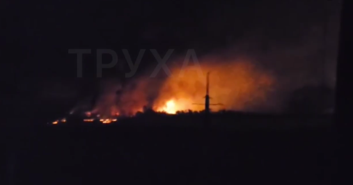 В оккупированном Луганске снова раздались взрывы: видео