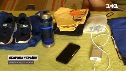 Тривожна валізка першачка – що необхідно покласти дитині з собою в школу