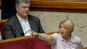 Суд над Порошенко: народные депутаты обвинили прокурора в насмешках над парламентом