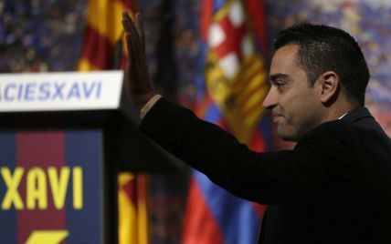 "Важлива частина нашої історії": катарський клуб офіційно підтвердив відхід Хаві до "Барселони"