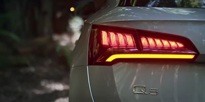 Audi опубликовала видеотизер нового кроссовера Q5