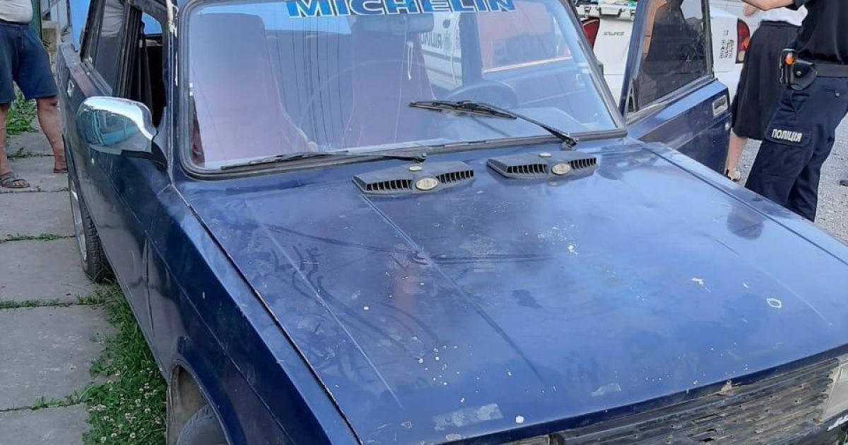 Закарпатец украл авто у знакомого и перепродал, пока тот ходил в магазин: фото