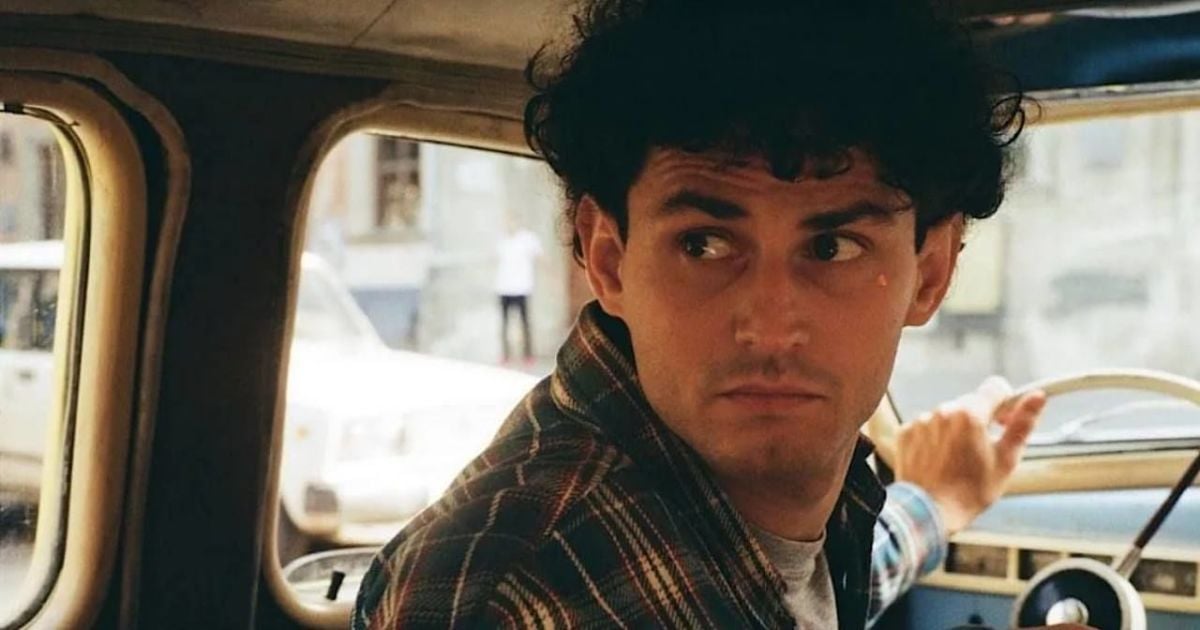 Іван Бліндар у фільму "Я, "Побєда" і Берлін"