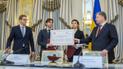 Семья Порошенко выделил 3 миллиона гривен на Музей Революции Достоинства
