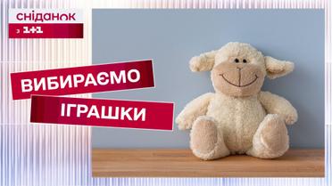 Вибираємо безпечні іграшки для дітей: поради експерта