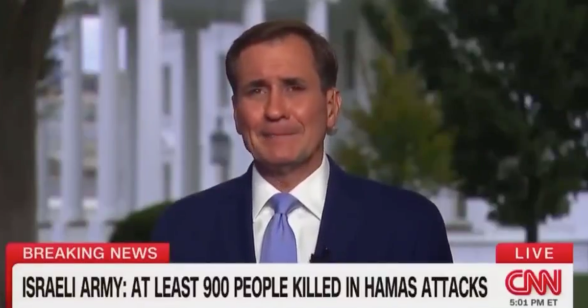 Представитель Белого дома Джон Кирби/Скриншот