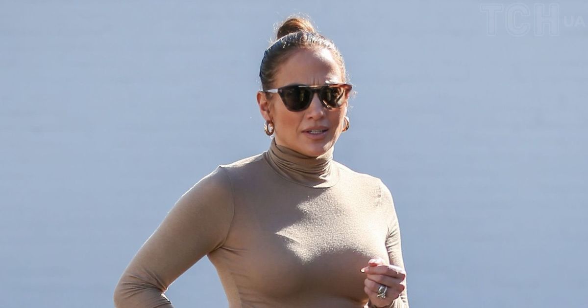 Дженнифер Лопес