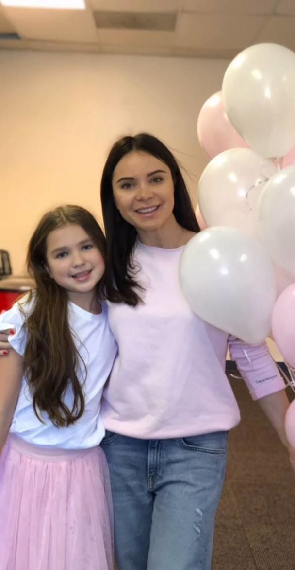 Дочь Лилии Подкопаевой / © instagram.com/stories/podkopayeva_official