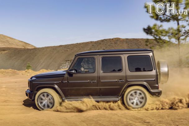 Mercedes-Benz G-Class / © Mercedes-Benz