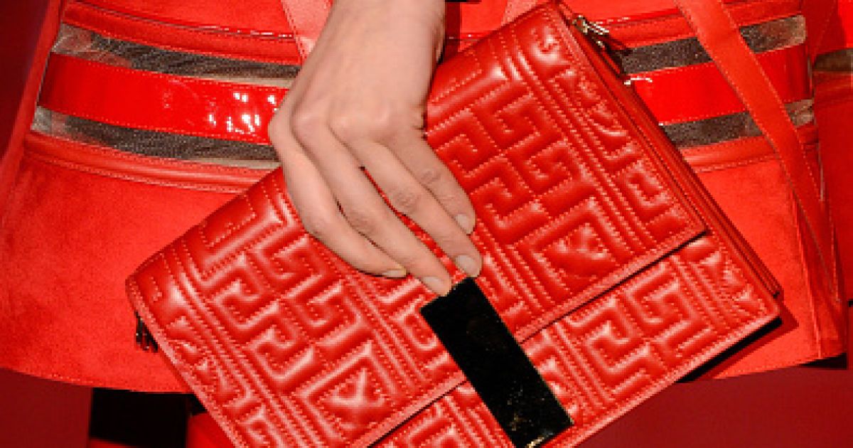 Versace прет-а-порте сезона очень-зима 2015-2016