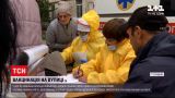 Новости Украины: в Шостке вакцинируют граждан просто во дворах многоэтажек