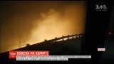 Лесные пожары не могут погасить на Канарах: подозревают человеческую халатность