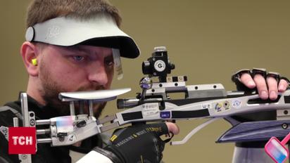 Украинец получил еще одну медаль на Олимпиаде!