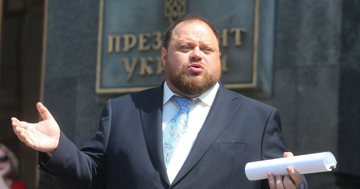 В "Слуге народа" отмежевались от заявления Богдана о русском языке