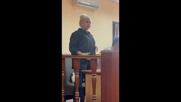 Депутатка, яку підозрюють в імітації військової служби, оскаржує арешт із правом на заставу