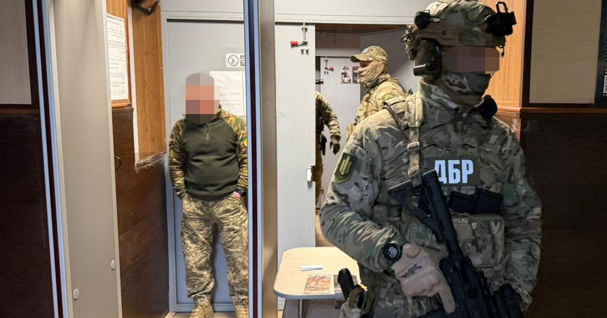 У Харкові викрили групу військових ТЦК