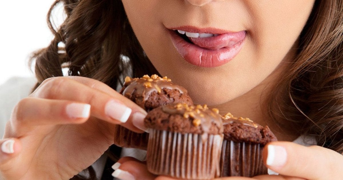 Чому хочеться солодкого