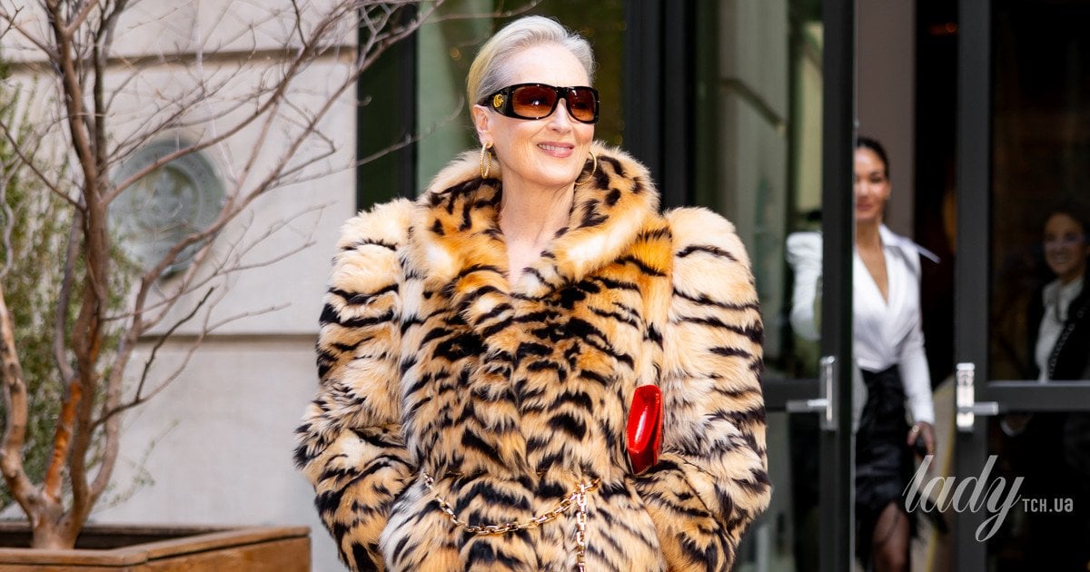 Меріл Стріп