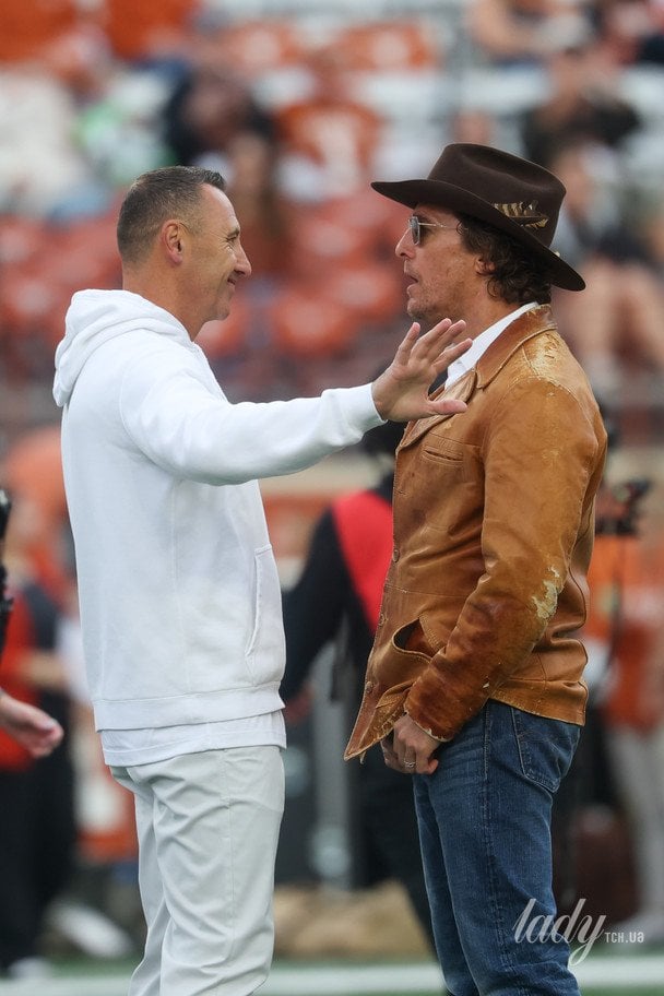 Меттью Макконагі, 2025 рік / © Getty Images