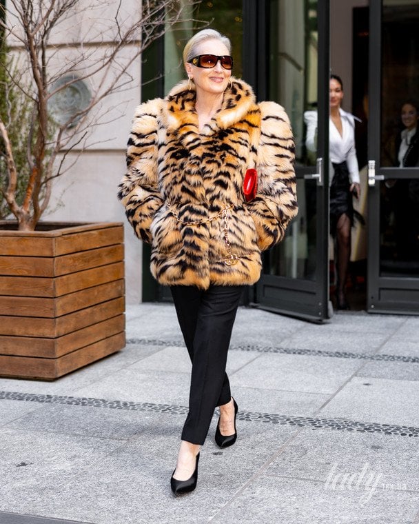 Меріл Стріп / © Getty Images