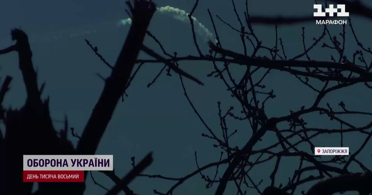 В Запорожье продолжаются бои