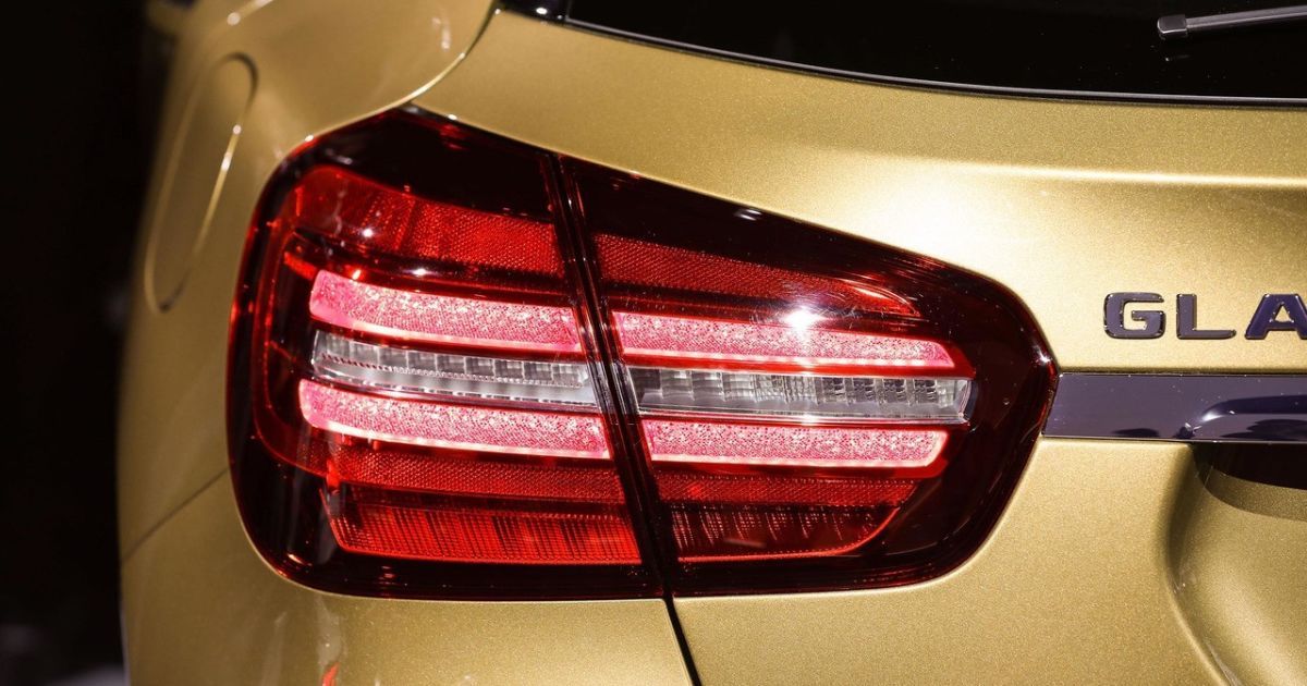 Mercedes-Benz GLA / © motor1.com