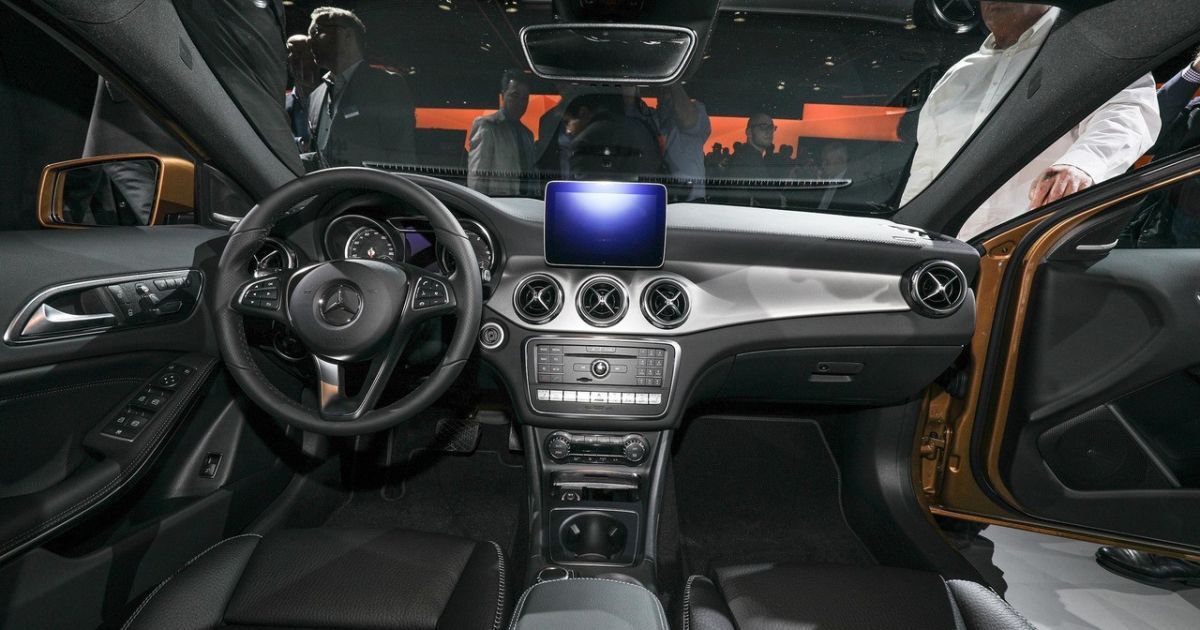 Mercedes-Benz GLA / © motor1.com