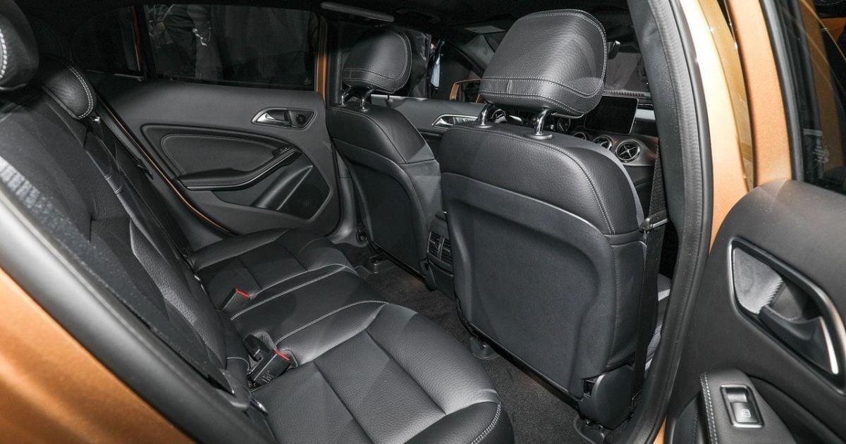 Mercedes-Benz GLA / © motor1.com