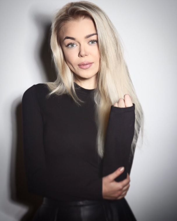 2015 рік / © instagram.com/alina_grosu