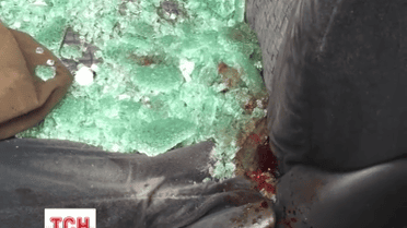 Чотири розбійника пограбували у Києві водія позашляховика