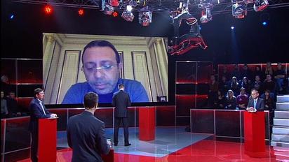 Корбан назвал Кононенко «отцом коррупции» нынешней власти