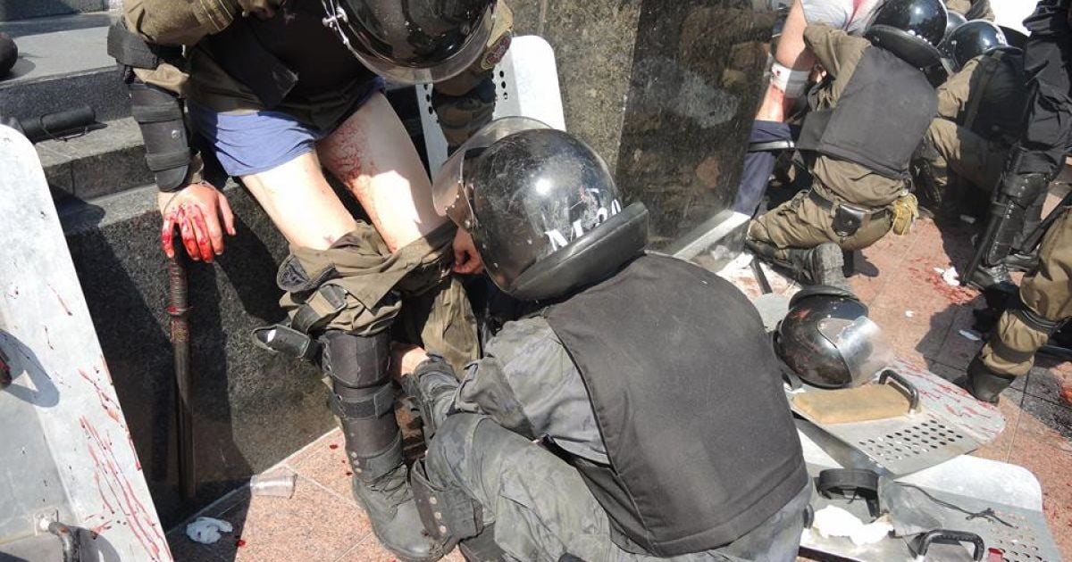 Раненым под ВР гвардейцам собирают средства