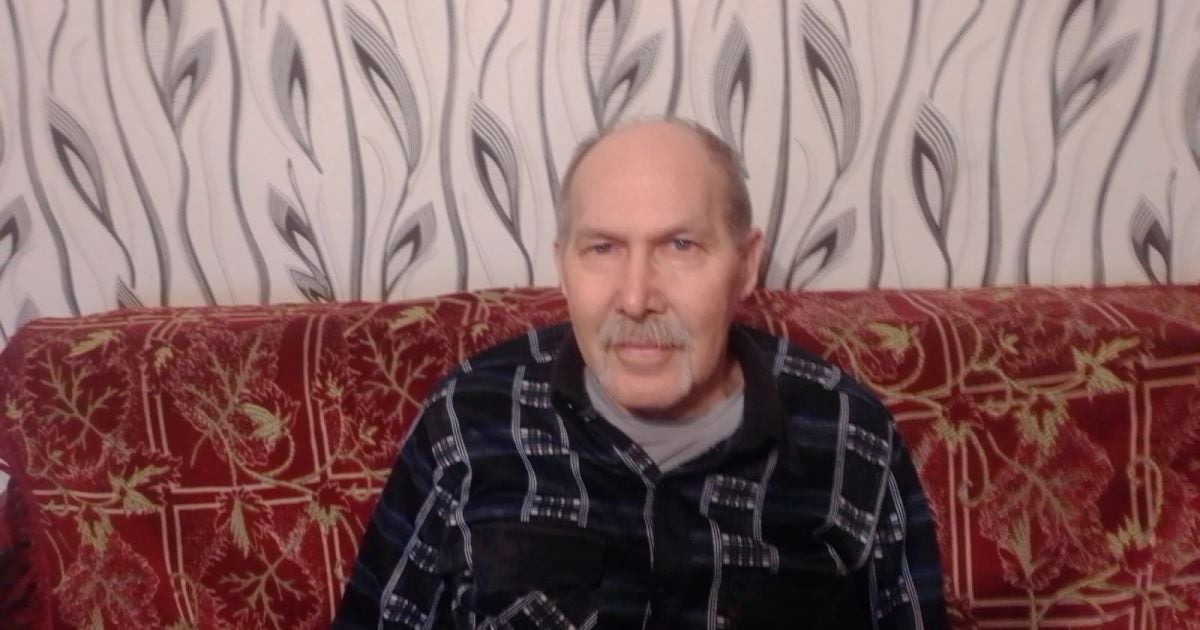 Рак шлунка уразив Валентина