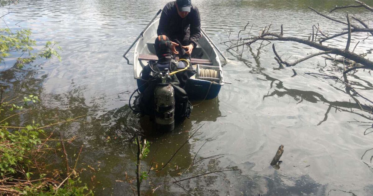 В Одеській області у річці втопилася дівчинка-підліток