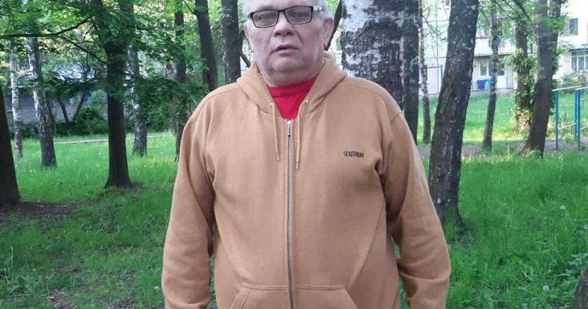 Рак кожи ставит под угрозу жизнь Игоря