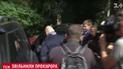 Прокурор-організатор бурштинової мафії вийшов на волю за мільйон гривень