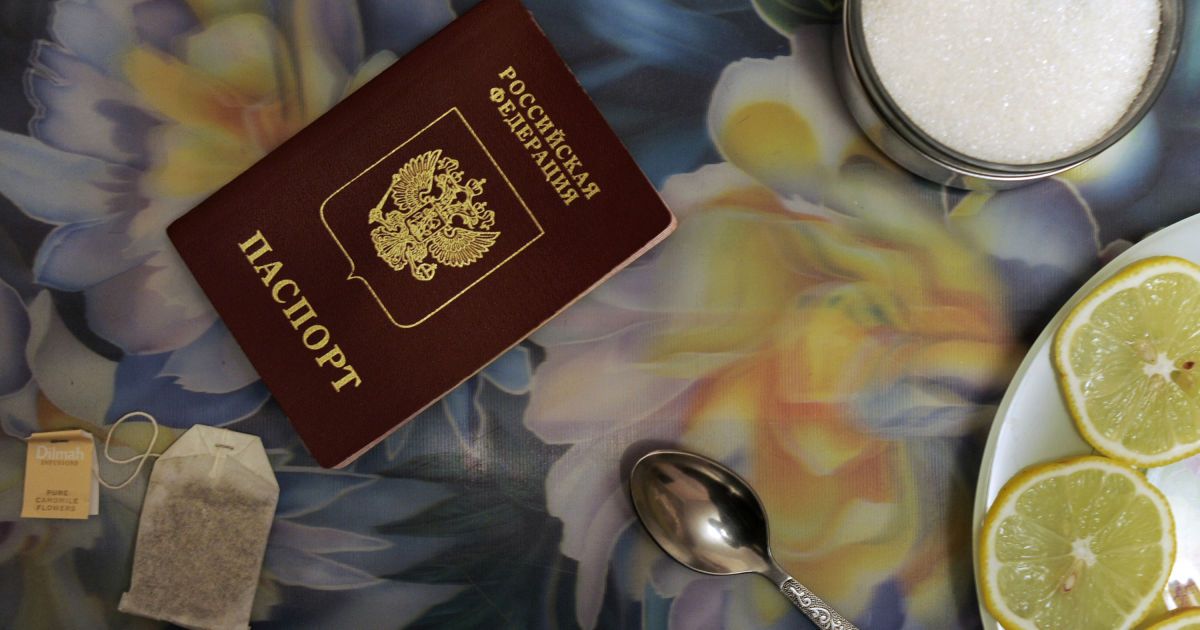 У німецькому уряді спростовують інформацію про видавання віз жителям Донбасу із російськими паспортами