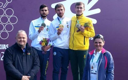 Збірна України встановила історичний рекорд за кількістю золотих медалей на Дефлімпіаді