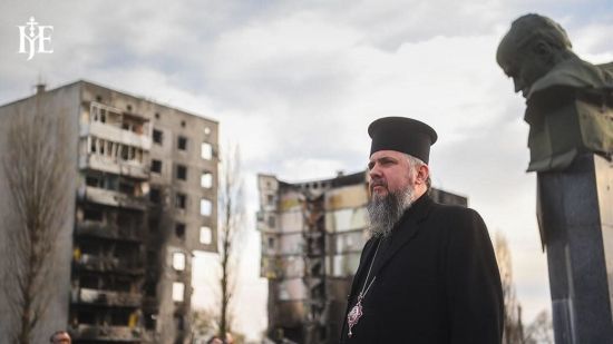Митрополичий фонд ПЦУ збудує тимчасове житло для родин, які через війну залишилися просто неба
