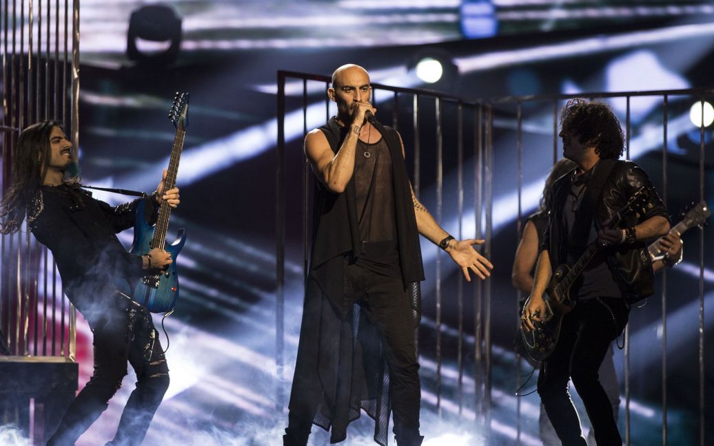 Первый полуфинал &laquo;Евровидения 2016&raquo; был наполнен яркими выступлениями / © Getty Images