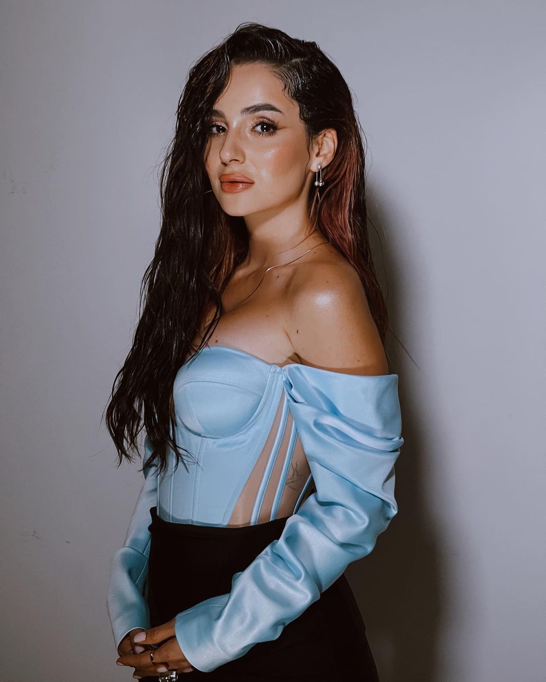 Анна Тринчер / © instagram.com/annatrincher_official