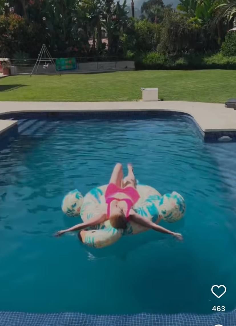 Дарья Трегубова / © instagram.com/dasha.tregubova