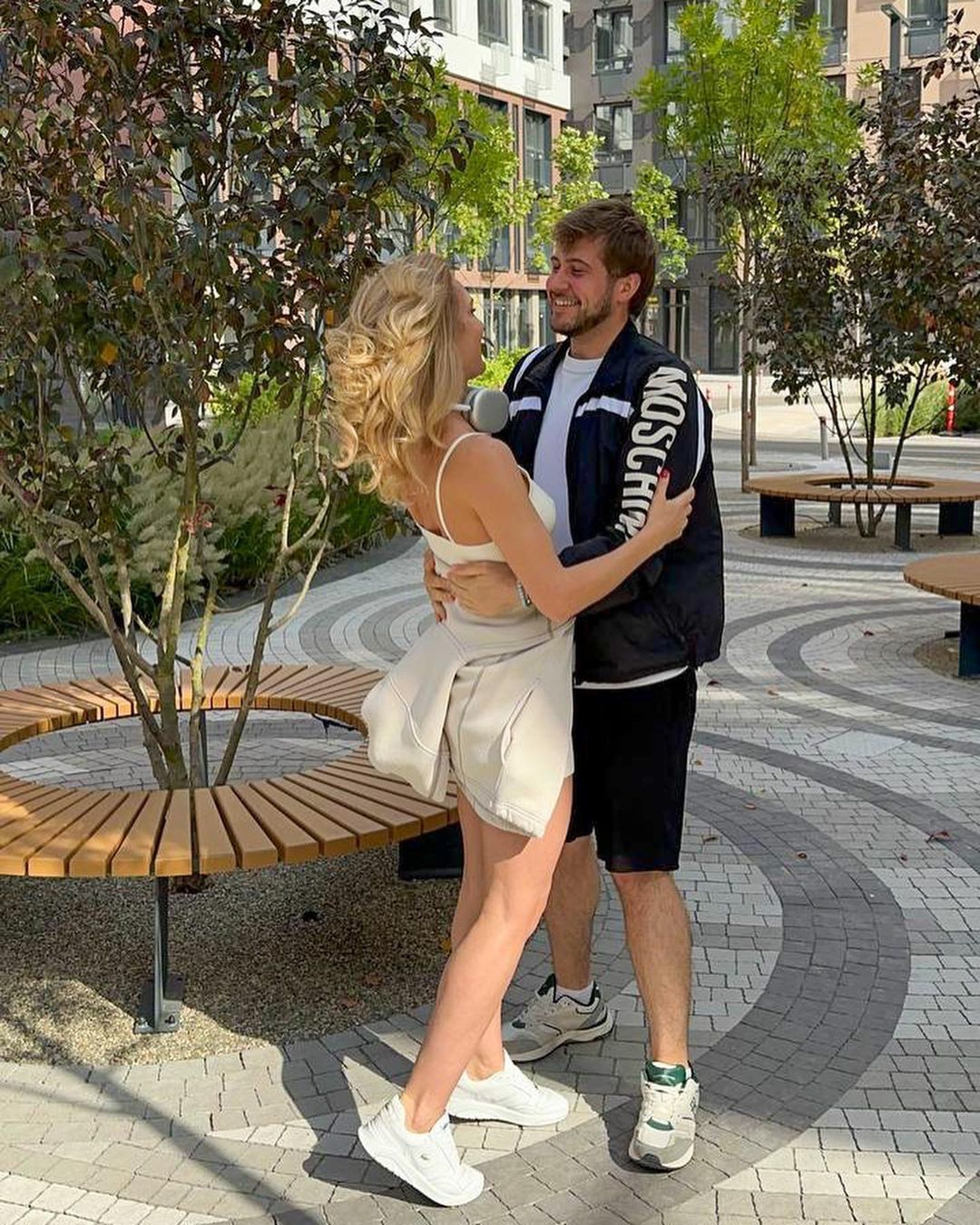 Марина Боржемская / © instagram.com/uzelkova.marina