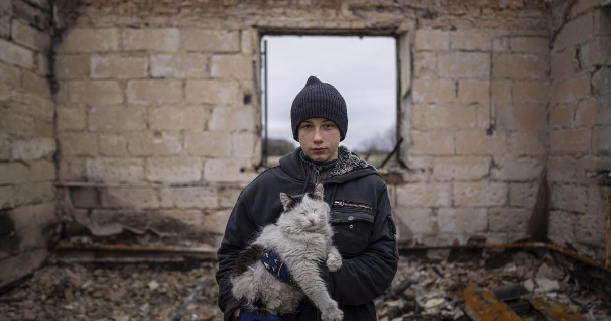 Війна в Україні
