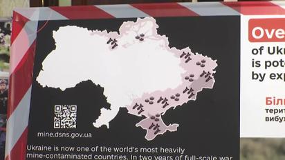 Допомога у розмінуванні: Данія, Швеція та Японія передали ДСНС спеціальне обладнання