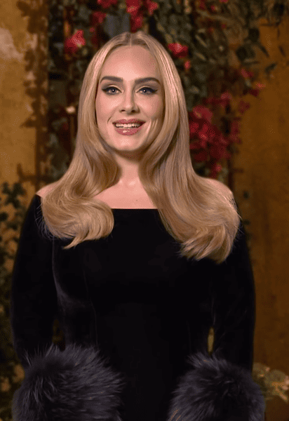 Адель на Saturday Night Live / © скриншот с видео