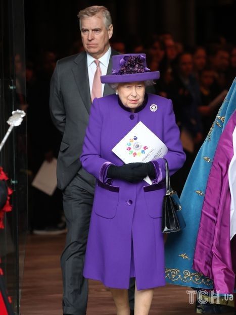 Королева Елизавета II и принц Эндрю / © Getty Images