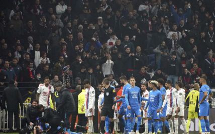 Витівка фаната дорого коштувала: французький клуб покарали за зірваний матч чемпіонату